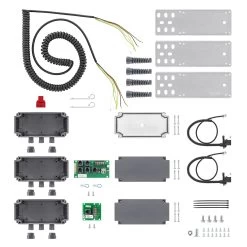 Hörmann Industrietorantrieb-Set WA 400 Mit Steuerung A445 -Heimwerkzeuge 635516 hoermann industrietorantrieb wa400 mit steuerung empfaengern