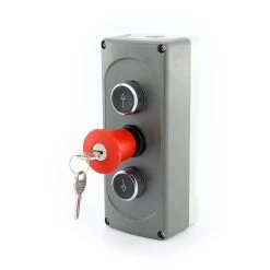 Hörmann Drucktaster DTNA 30 -Heimwerkzeuge 637043 drucktaster dtna 30 lieferumfang