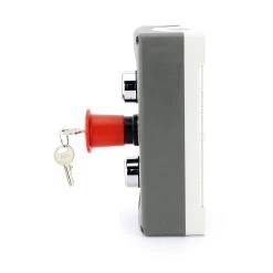 Hörmann Drucktaster DTNA 30 -Heimwerkzeuge 637043 drucktaster dtna 30 seitenansicht