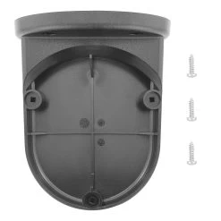 Hörmann Wandhalterung Für Drehspiegel-Signalleuchte -Heimwerkzeuge 637182 hoermann winkelmontage fuer drehspiegel signalleuchte lieferumfang