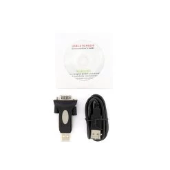 Hörmann Adapter USB Auf Com-Port -Heimwerkzeuge 637634 hoermann adapter usb auf com port lieferumfang