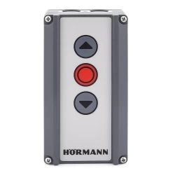 Hörmann Drucktaster DTH-R, Auf-Stopp-Zu