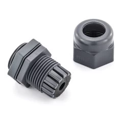 Hörmann Drucktaster DTH-R, Auf-Stopp-Zu -Heimwerkzeuge 637713 hoermann drucktaster dth r auf stopp zu kabelverschraubung