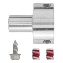 Hörmann Flanschkupplung Für Welle D40 -Heimwerkzeuge 638004 hoermann flanschkupplung fuer welle d 40 lieferumfang