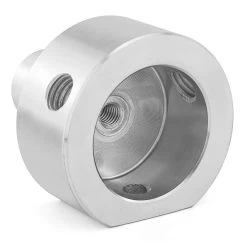 Hörmann Flanschkupplung Für Welle D40 -Heimwerkzeuge 638004 hoermann flanschkupplung fuer welle d 40 ohne schrauben