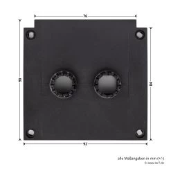 Hörmann Motoranschlussleitung, 4-adrig, 5 M -Heimwerkzeuge 638017 hoermann motoranschlussleitung 4 adrig 5 m gehaeusedeckel breite hoehe
