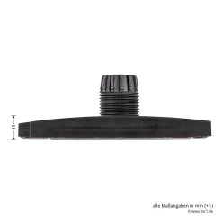 Hörmann Motoranschlussleitung, 4-adrig, 5 M -Heimwerkzeuge 638017 hoermann motoranschlussleitung 4 adrig 5 m gehaeusedeckel masse 2