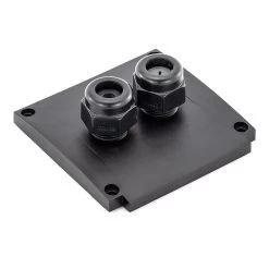 Hörmann Motoranschlussleitung, 4-adrig, 5 M -Heimwerkzeuge 638017 hoermann motoranschlussleitung 4 adrig 5 m gehaeusedeckel perspektive