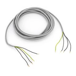 Hörmann Motoranschlussleitung, 4-adrig, 5 M -Heimwerkzeuge 638017 hoermann motoranschlussleitung 4 adrig 5 m kabel