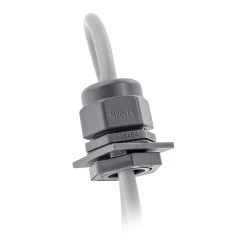 Hörmann Motoranschlussleitung, 4-adrig, 5 M -Heimwerkzeuge 638017 hoermann motoranschlussleitung 4 adrig 5 m kabelverschraubung