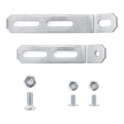 Hörmann Drehmomentstütze 1 Für Industrietorantriebe WA 400 Und ITO 400 -Heimwerkzeuge 638075 hoermann drehmomentstuetze 1 fuer industrietorantriebe wa 400 und ito 400 lieferumfang