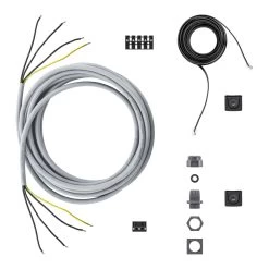 Hörmann Motoranschluss- Und Systemleitung Set 1 -Heimwerkzeuge 638265 hoermann motoranschluss systemltg set1 5500mm lieferumfang