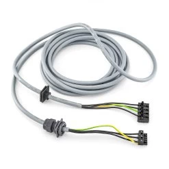 Hörmann Motoranschluss- Und Systemleitung Set 1 -Heimwerkzeuge 638265 hoermann motoranschluss systemltg set1 5500mm motoranschlussleitung mit anschlussklemmen