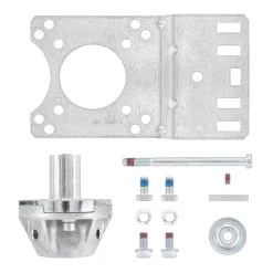 Hörmann Getriebeanbausatz Für Fremdtore -Heimwerkzeuge 638292 hoermann getriebeanbausatz fuer fremdtore lieferumfang