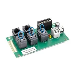 Hörmann SKS-Anschlusseinheit Torblatt -Heimwerkzeuge 638294 hoermann sks anschlusseinheit torblatt schliesskantensicherungsplatine