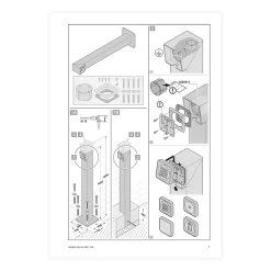 Hörmann Standsäule STN 1 -Heimwerkzeuge 638975 hoermann standsaeule stn 1 anleitung