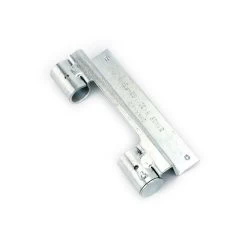 Hörmann Rahmenteil FE Verzinkt, H8-5/MZ -Heimwerkzeuge 690405 hoermann rahmenteil fe verzinkt h8 5 mz beschriftung