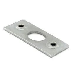 Hörmann Türkantriegel 24 X 220 Mm Verzinkt ZK/MZ -Heimwerkzeuge 690481 hoermann tuerkantriegel 24 x 220 mm verzinkt zk mz schliessblech