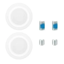 Hörmann Beipackbeutel Rauchschutz, Dichtung 6,20 M, Eckzarge -Heimwerkzeuge 691356 hoermann beipackbeutel dichtung 6 20 m eckzarge h 8 5 rs qd rs qd montagematerial draufsicht