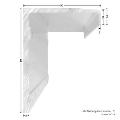 Hörmann Befestigungswinkel TS 4000, Öffnungsseite, Bandseite -Heimwerkzeuge 694098 hoermann befestigungswinkel llose fuer ts 4000 auf oeffnungsseite bandseite masse seite