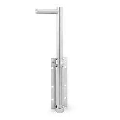 Hörmann Stockriegel 300 Mm Mit Bodenhülse, Verzinkt -Heimwerkzeuge 718610 hoermann stockriegel 300 mm mit bodenhuelse verzinkt ohne huelse