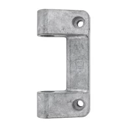 Hörmann Führungsrolle Mit Einfach-Bandteil, Einpaarig, 423 Mm, DIN Links -Heimwerkzeuge 757764 hoermann fuehrungsrolle mit einfach bandteil einpaarig 423mm din links bandteil