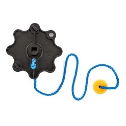 Hörmann Rundgriff Berry Schwingtor DF80/95/98 -Heimwerkzeuge 764323 hoermann rundgriff berry schwingtor df80 95 98 rundgriff rueckseite