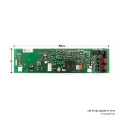 Hörmann Platine Für SupraMatic E Serie 3 BiSecur -Heimwerkzeuge 77004008 hoermann platine fuer supramatic e 3 bisecur breite laenge