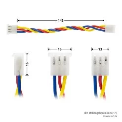 Hörmann Trafo EcoStar Liftronic II -Heimwerkzeuge 7700908 hoermann trafo ecostar liftronic2 kabel bemassung