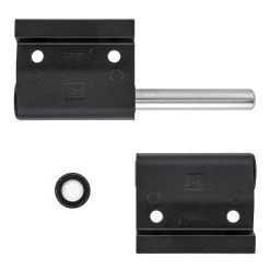 Hörmann Aluminium-Druckgussband DIN Links, Zwischenliegend -Heimwerkzeuge 772323 hoermann aluminium druckgussband din links zwischenliegend lieferumfang