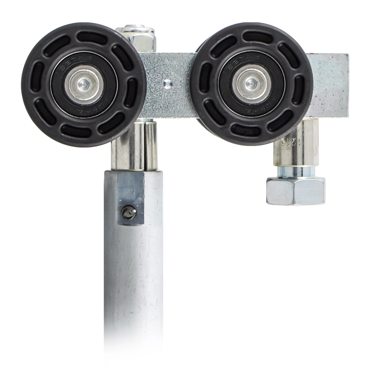 Hörmann Entlastungsrolle Für Kupplung 400 Mm, M12, DIN Links, Zwischenliegend 4 Hörmann Entlastungsrolle Für Kupplung 400 Mm, M12, DIN Links, Zwischenliegend – Bild 2