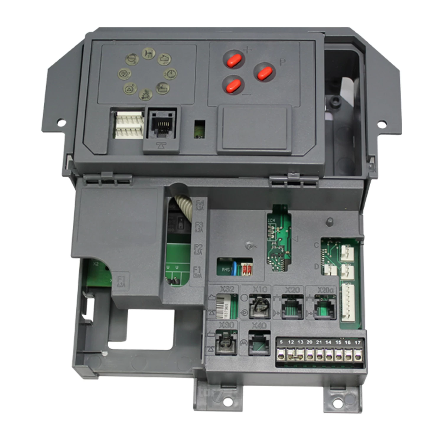 Hörmann Steuerungseinheit B60, B60N, B300 Für WA100, ITO100, 230 V 3 Hörmann Steuerungseinheit B60, B60N, B300 Für WA100, ITO100, 230 V