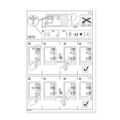Hörmann Set: Empfänger HET 2 Mit 2 Handsendern HSM 4, 868 MHz 17 Hörmann Set: Empfänger HET 2 Mit 2 Handsendern HSM 4, 868 MHz -Heimwerkzeuge h902 hoermann set empfaenger het 2 mit 2 handsendern hsm 4 868 mhz anleitung