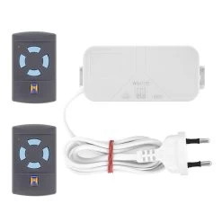 Hörmann Set: Empfänger HET 2 Mit 2 Handsendern HSM 4, 868 MHz 18 Hörmann Set: Empfänger HET 2 Mit 2 Handsendern HSM 4, 868 MHz -Heimwerkzeuge h902 hoermann set empfaenger het 2 mit 2 handsendern hsm 4 868 mhz lieferumfang