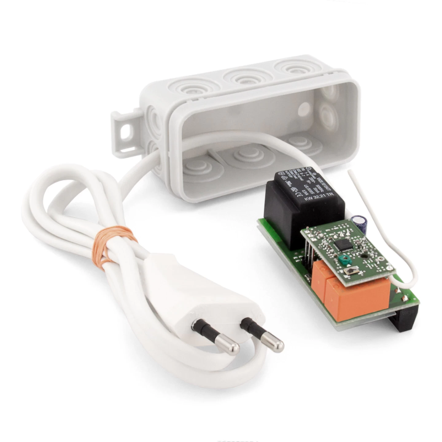 Hörmann Set: Empfänger HET 2 Mit 2 Handsendern HSM 4, 868 MHz 6 Hörmann Set: Empfänger HET 2 Mit 2 Handsendern HSM 4, 868 MHz – Bild 4