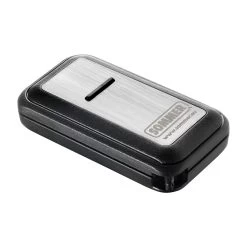 SOMMER Handsender Slider+, Schwarz, Edelstahl -Heimwerkzeuge s10305 00001 sommer 4 befehl handsender slider vibe schwarz edelstahl 868 95 mhz somloq2 zu