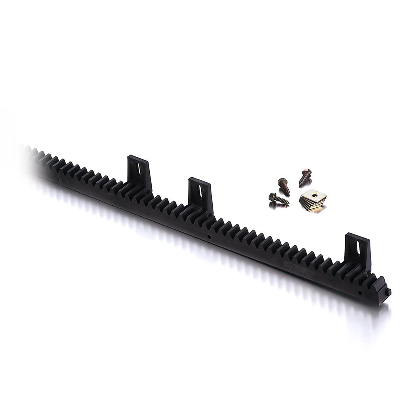 SOMMER Kunststoffzahnstangen-Set Mit Stahlkern 3 SOMMER Kunststoffzahnstangen-Set Mit Stahlkern