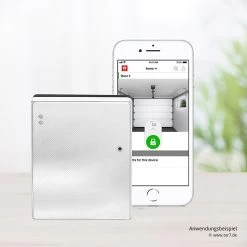 SOMMER SOMweb 8 SOMMER SOMweb -Heimwerkzeuge s11342 00001 sommer som web anwendungsbeispiel