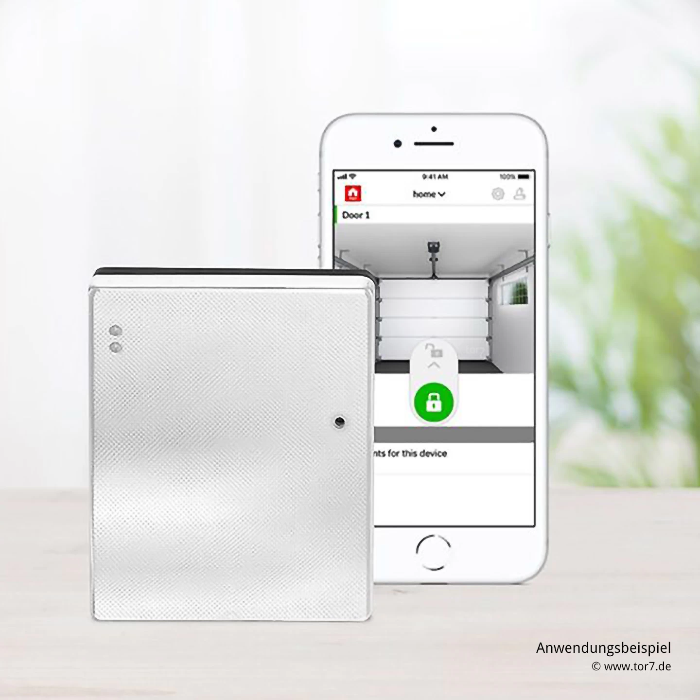 SOMMER SOMweb 5 SOMMER SOMweb – Bild 3