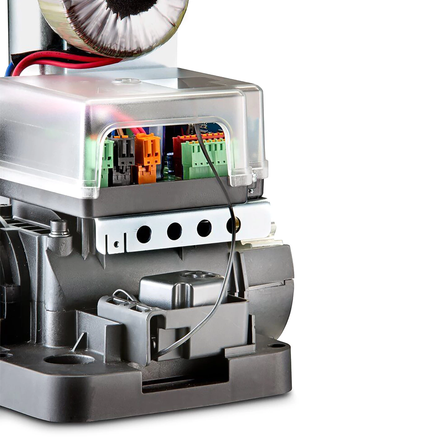 SOMMER Schiebetorantrieb STArter S2 7 SOMMER Schiebetorantrieb STArter S2 – Bild 5