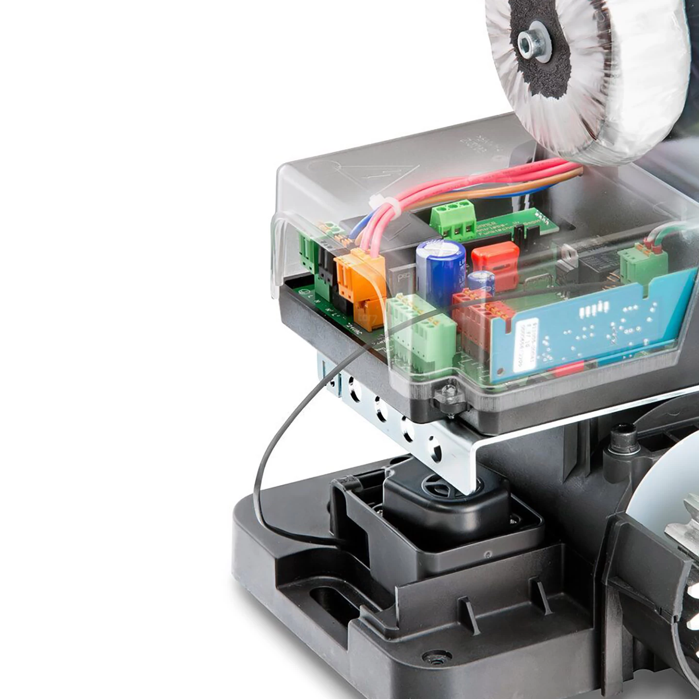 SOMMER Schiebetorantrieb STArter S2 8 SOMMER Schiebetorantrieb STArter S2 – Bild 6