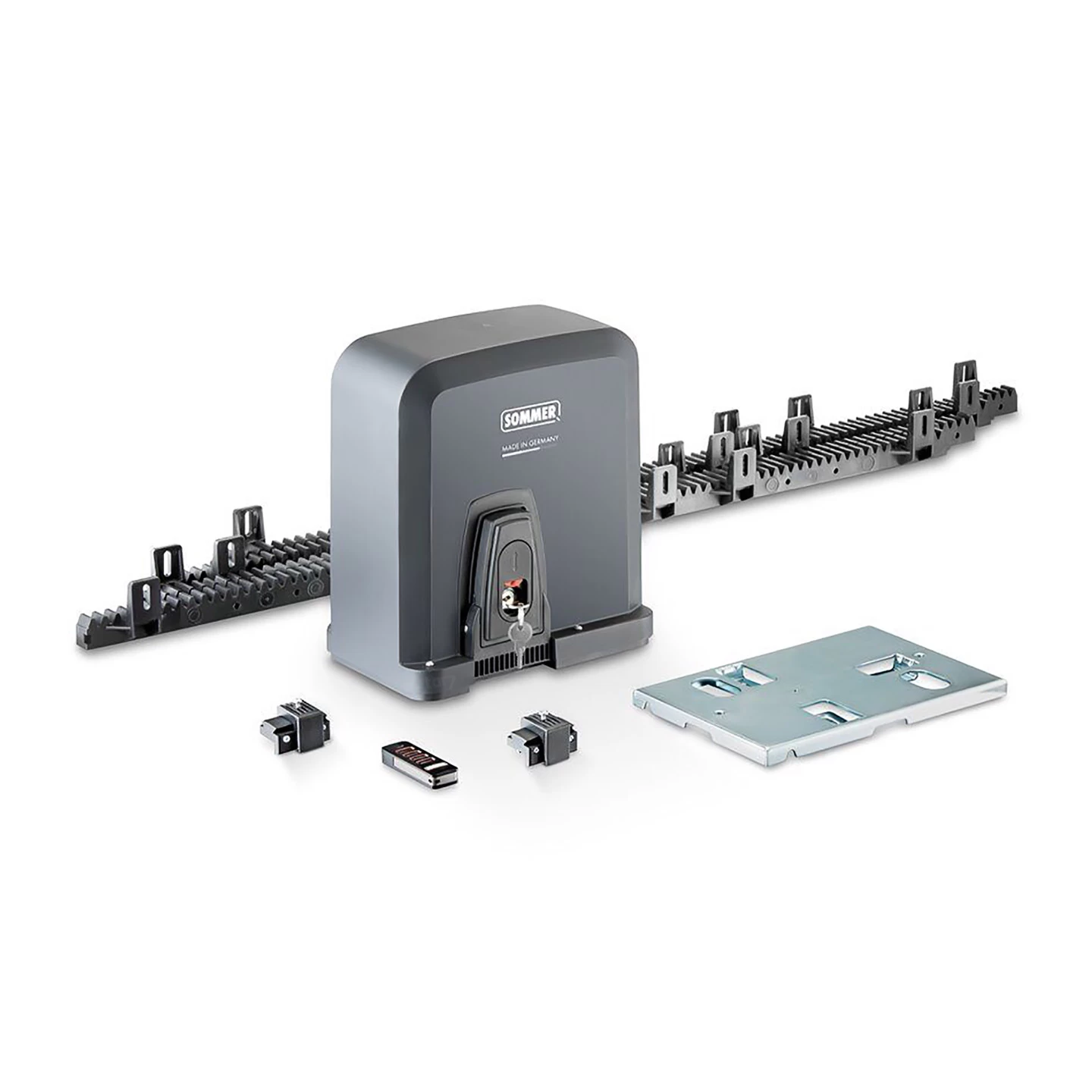 SOMMER Schiebetorantrieb STArter S2 3 SOMMER Schiebetorantrieb STArter S2