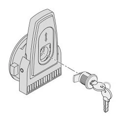 SOMMER Notentriegelung STArter S2/STArter S2 Plus
