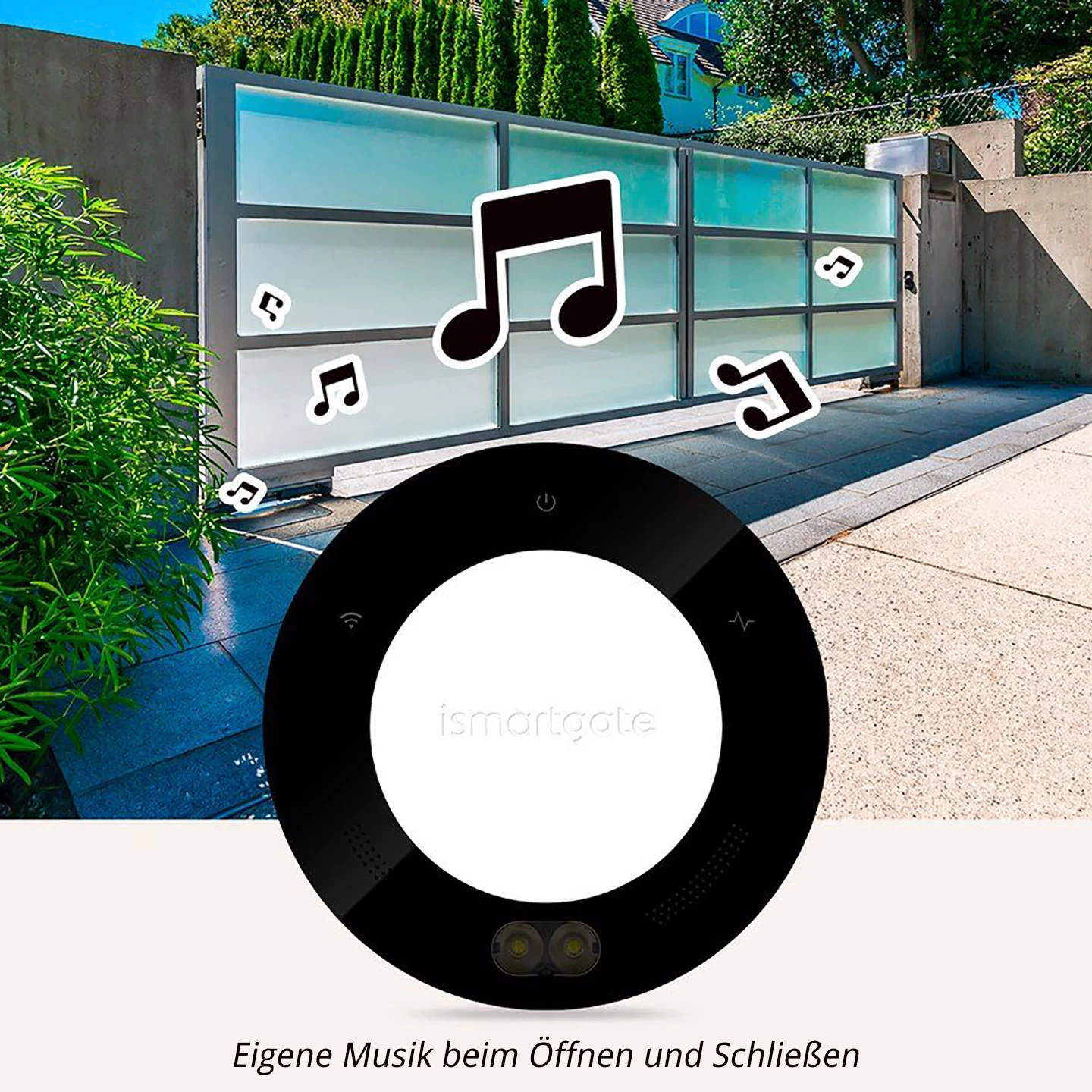 SOMMER Ismartgate PRO Für Hoftore 7 SOMMER Ismartgate PRO Für Hoftore – Bild 5