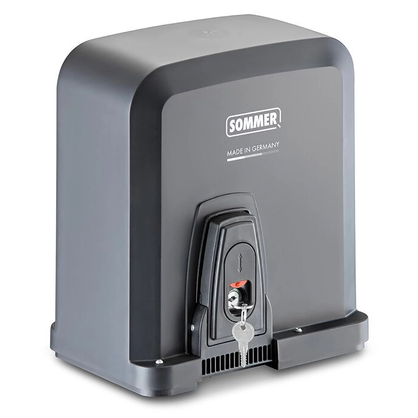 SOMMER Schiebetorantrieb STArter S2 Plus, Einzelantrieb 4 SOMMER Schiebetorantrieb STArter S2 Plus, Einzelantrieb – Bild 2