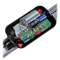 SOMMER Garagentorantrieb S 9080 Base+ -Heimwerkzeuge sommer base plus innenleben mit zubehoer