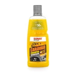 SONAX Caravan Shampoo -Heimwerkzeuge son07133000 sonax caravan shampoo vorderseite
