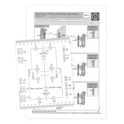 Steinau FS VDS Drückergarnitur, Typ 510, Edelstahl Matt 18 Steinau FS VDS Drückergarnitur, Typ 510, Edelstahl Matt -Heimwerkzeuge ste810101 steinau fs vds drueckergarnitur typ 510 edelstahl matt anleitung