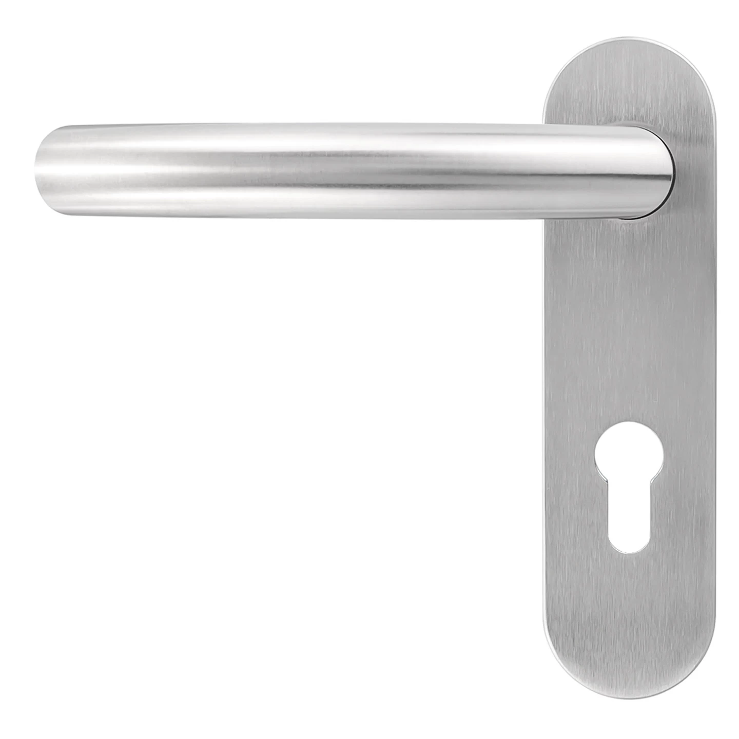 Steinau FS VDS Drückergarnitur, Typ 510, Edelstahl Matt 4 Steinau FS VDS Drückergarnitur, Typ 510, Edelstahl Matt – Bild 2