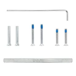 Steinau FS VDS Drückergarnitur, Typ 510, Edelstahl Matt 17 Steinau FS VDS Drückergarnitur, Typ 510, Edelstahl Matt -Heimwerkzeuge ste810101 steinau fs vds drueckergarnitur typ 510 edelstahl matt montagematerial